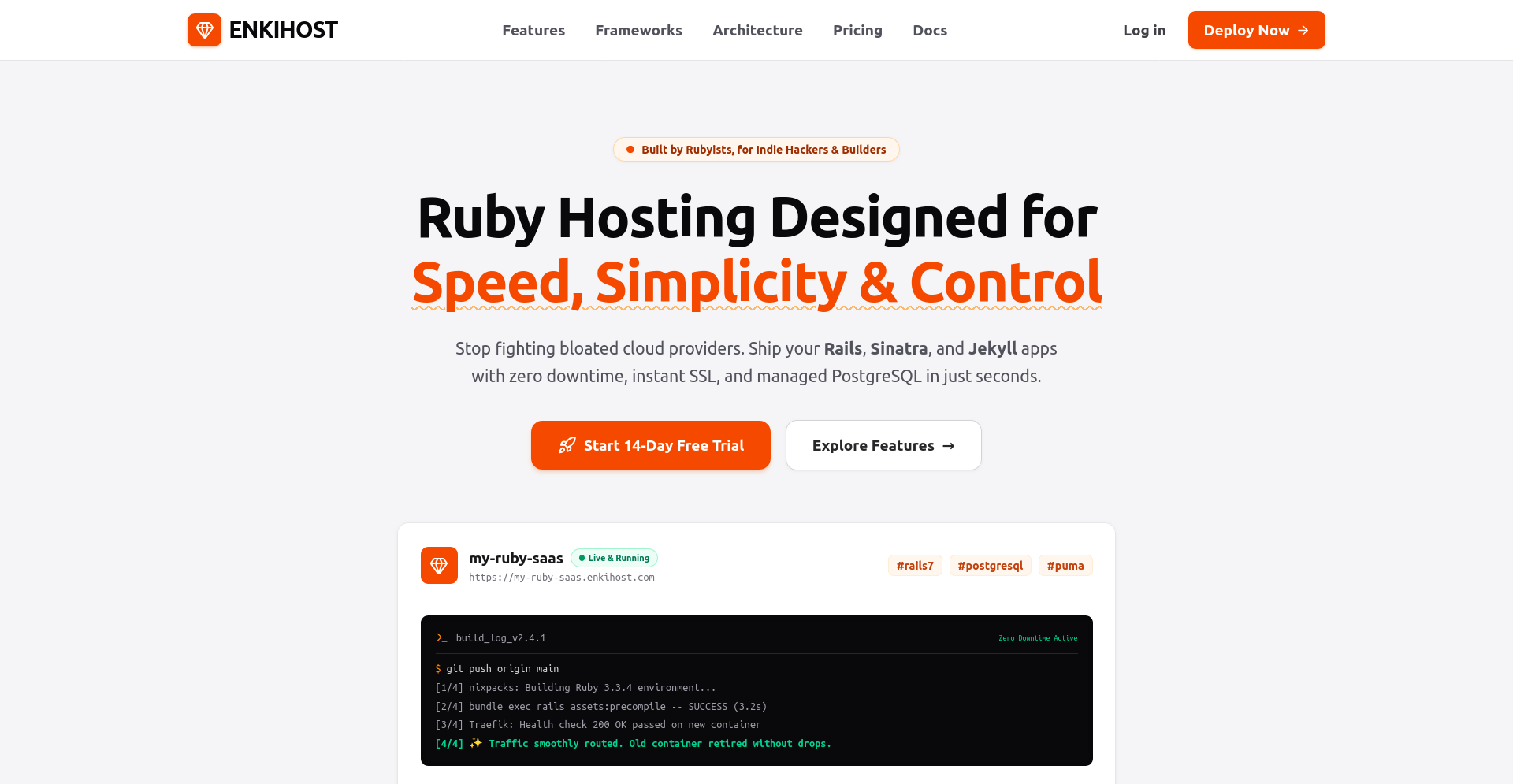 Enkihost