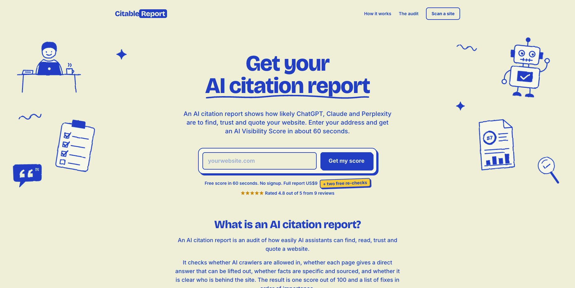CitableReport