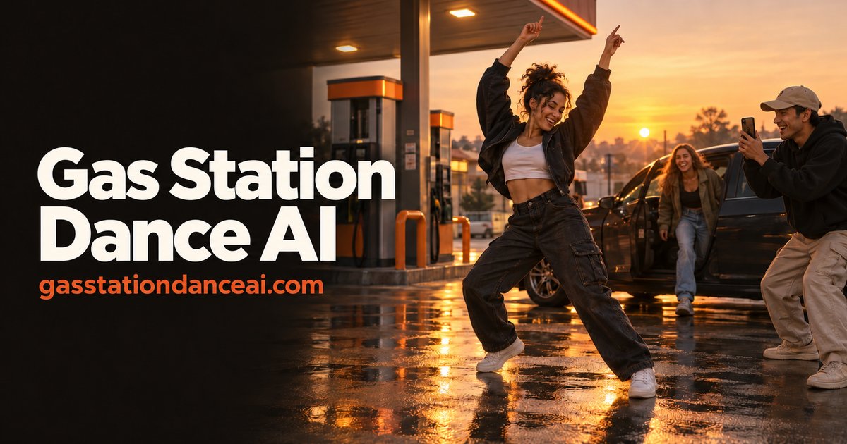Gas Station Dance AI