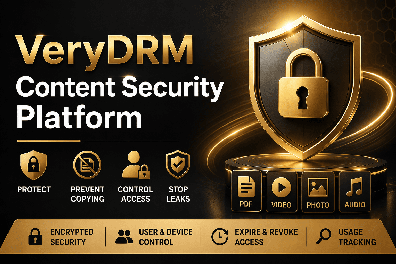 VeryDRM