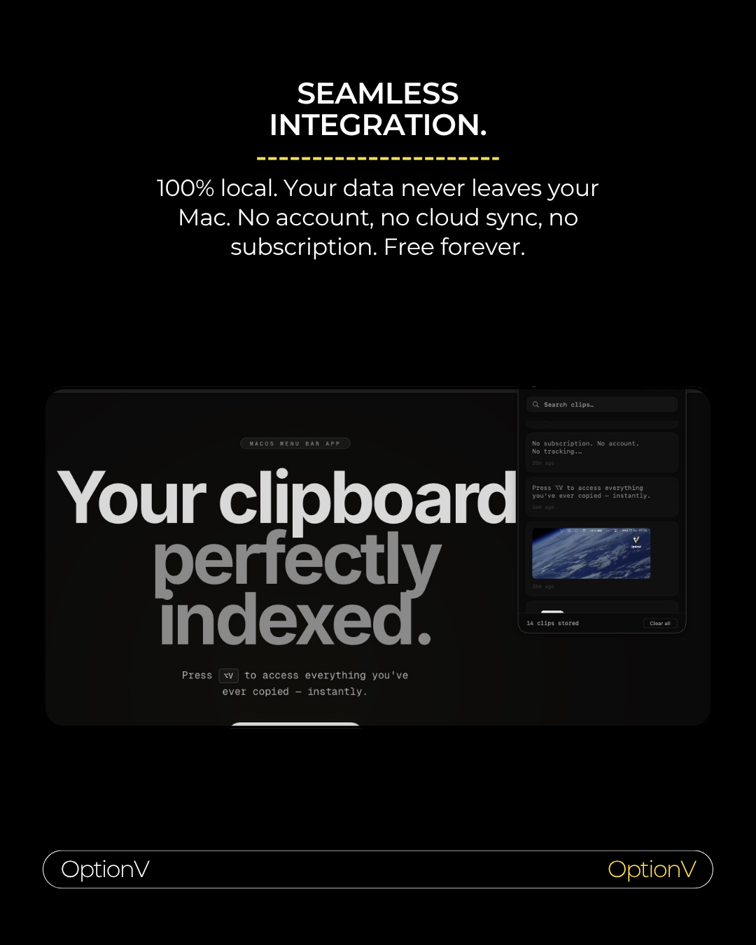 OptionV screenshot 4