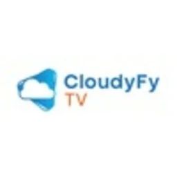 CloudyFy TV logo