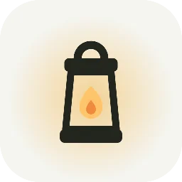 Lantern Analytics : Web Analytics for founders logo