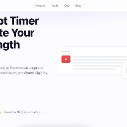 ScriptTimer logo