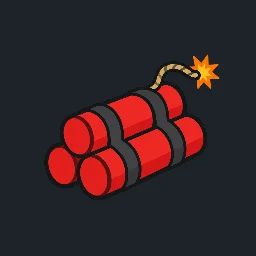 Dynamite Docs - AI Powered Document Extraction logo